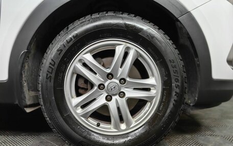 Hyundai Santa Fe III рестайлинг, 2018 год, 2 395 000 рублей, 9 фотография
