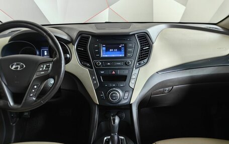 Hyundai Santa Fe III рестайлинг, 2018 год, 2 395 000 рублей, 14 фотография