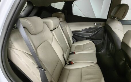 Hyundai Santa Fe III рестайлинг, 2018 год, 2 395 000 рублей, 15 фотография