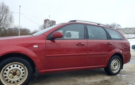 Chevrolet Lacetti, 2008 год, 560 000 рублей, 5 фотография