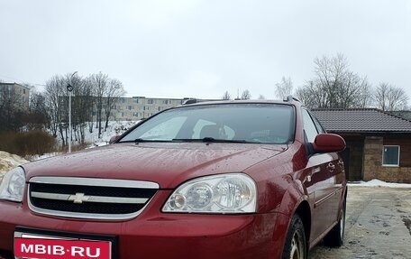 Chevrolet Lacetti, 2008 год, 560 000 рублей, 4 фотография