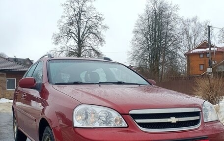 Chevrolet Lacetti, 2008 год, 560 000 рублей, 3 фотография