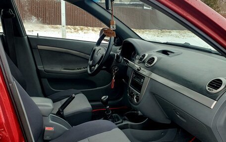 Chevrolet Lacetti, 2008 год, 560 000 рублей, 13 фотография