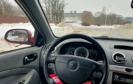 Chevrolet Lacetti, 2008 год, 560 000 рублей, 22 фотография