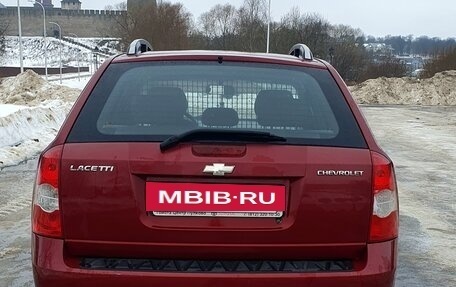 Chevrolet Lacetti, 2008 год, 560 000 рублей, 16 фотография