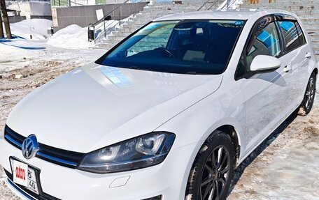 Volkswagen Golf VII, 2015 год, 1 100 000 рублей, 7 фотография
