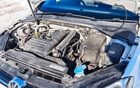 Volkswagen Golf VII, 2015 год, 1 100 000 рублей, 6 фотография