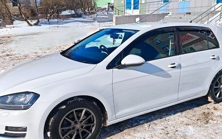 Volkswagen Golf VII, 2015 год, 1 100 000 рублей, 8 фотография
