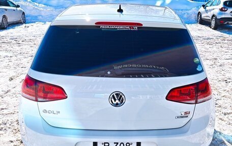 Volkswagen Golf VII, 2015 год, 1 100 000 рублей, 2 фотография