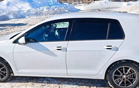 Volkswagen Golf VII, 2015 год, 1 100 000 рублей, 9 фотография