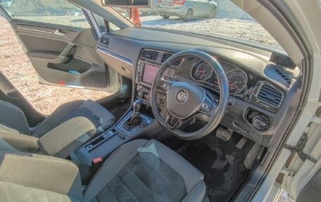 Volkswagen Golf VII, 2015 год, 1 100 000 рублей, 13 фотография