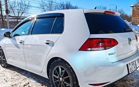 Volkswagen Golf VII, 2015 год, 1 100 000 рублей, 10 фотография