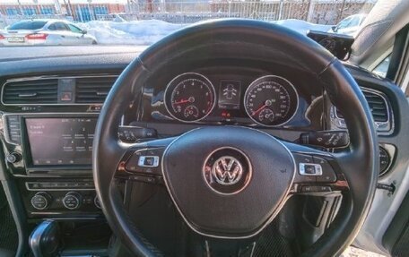 Volkswagen Golf VII, 2015 год, 1 100 000 рублей, 17 фотография