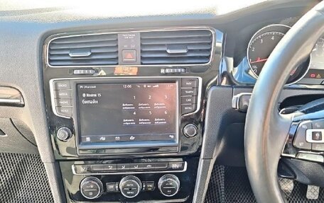 Volkswagen Golf VII, 2015 год, 1 100 000 рублей, 18 фотография