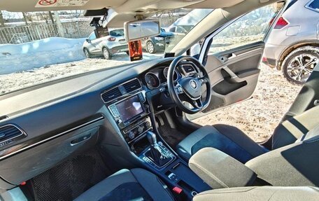 Volkswagen Golf VII, 2015 год, 1 100 000 рублей, 15 фотография