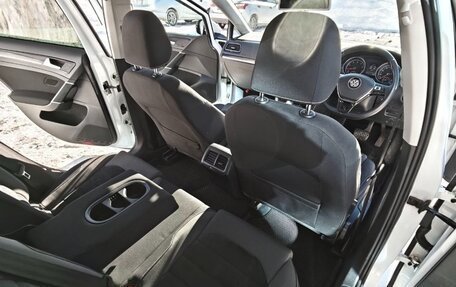 Volkswagen Golf VII, 2015 год, 1 100 000 рублей, 14 фотография