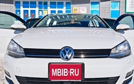 Volkswagen Golf VII, 2015 год, 1 100 000 рублей, 11 фотография