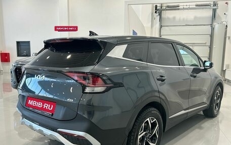 KIA Sportage IV рестайлинг, 2022 год, 3 415 000 рублей, 3 фотография