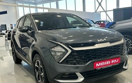 KIA Sportage IV рестайлинг, 2022 год, 3 415 000 рублей, 2 фотография