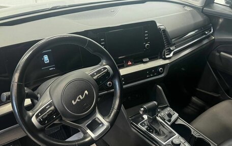 KIA Sportage IV рестайлинг, 2022 год, 3 415 000 рублей, 9 фотография