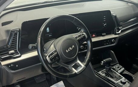 KIA Sportage IV рестайлинг, 2022 год, 3 415 000 рублей, 8 фотография