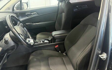 KIA Sportage IV рестайлинг, 2022 год, 3 415 000 рублей, 7 фотография