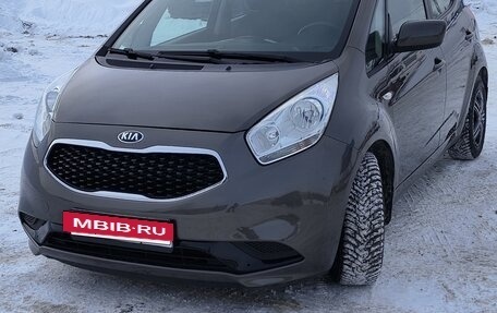 KIA Venga I, 2015 год, 1 270 000 рублей, 3 фотография