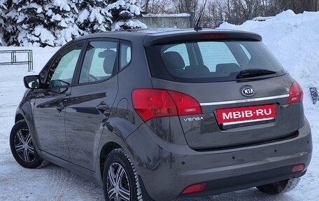 KIA Venga I, 2015 год, 1 270 000 рублей, 2 фотография