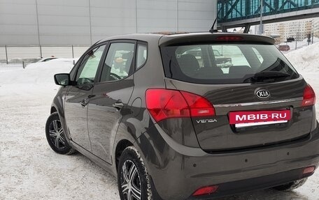 KIA Venga I, 2015 год, 1 270 000 рублей, 22 фотография