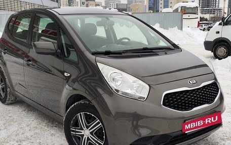 KIA Venga I, 2015 год, 1 270 000 рублей, 19 фотография