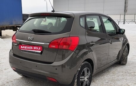 KIA Venga I, 2015 год, 1 270 000 рублей, 21 фотография