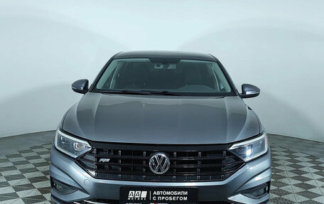 Volkswagen Jetta VII, 2020 год, 1 749 000 рублей, 2 фотография