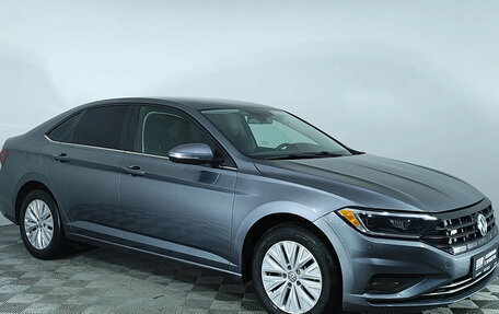 Volkswagen Jetta VII, 2020 год, 1 749 000 рублей, 3 фотография