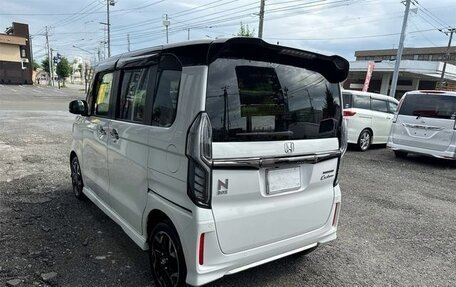 Honda N-BOX II, 2022 год, 897 000 рублей, 3 фотография