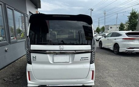 Honda N-BOX II, 2022 год, 897 000 рублей, 4 фотография