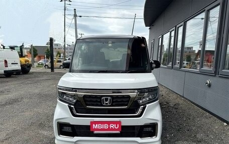 Honda N-BOX II, 2022 год, 897 000 рублей, 2 фотография