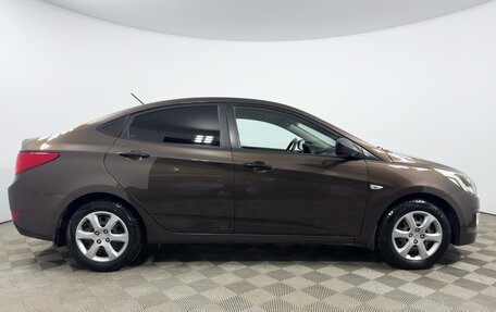 Hyundai Solaris II рестайлинг, 2015 год, 737 200 рублей, 5 фотография