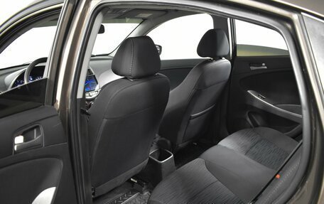 Hyundai Solaris II рестайлинг, 2015 год, 737 200 рублей, 11 фотография