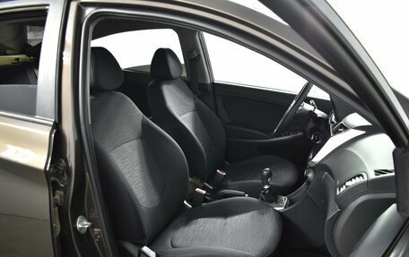 Hyundai Solaris II рестайлинг, 2015 год, 737 200 рублей, 8 фотография