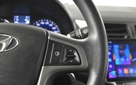 Hyundai Solaris II рестайлинг, 2015 год, 737 200 рублей, 16 фотография