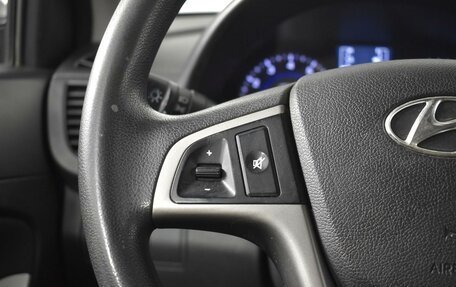 Hyundai Solaris II рестайлинг, 2015 год, 737 200 рублей, 15 фотография