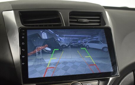 Hyundai Solaris II рестайлинг, 2015 год, 737 200 рублей, 14 фотография