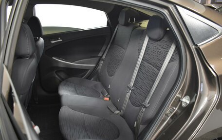 Hyundai Solaris II рестайлинг, 2015 год, 737 200 рублей, 9 фотография