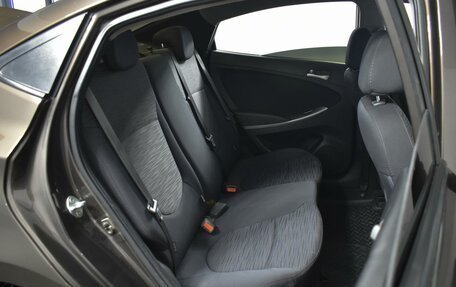 Hyundai Solaris II рестайлинг, 2015 год, 737 200 рублей, 7 фотография