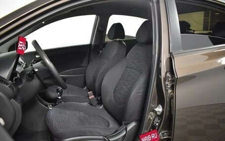 Hyundai Solaris II рестайлинг, 2015 год, 737 200 рублей, 10 фотография