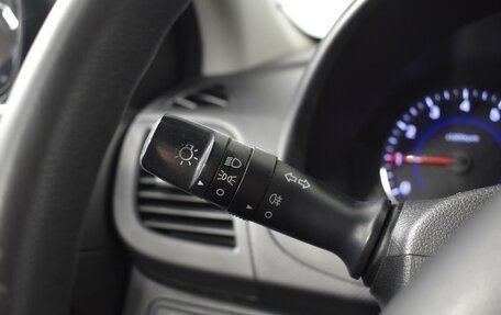 Hyundai Solaris II рестайлинг, 2015 год, 737 200 рублей, 17 фотография