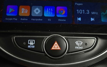 Hyundai Solaris II рестайлинг, 2015 год, 737 200 рублей, 19 фотография