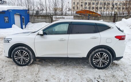 Haval F7 I, 2019 год, 1 850 000 рублей, 4 фотография
