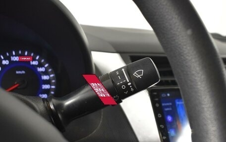 Hyundai Solaris II рестайлинг, 2015 год, 737 200 рублей, 18 фотография