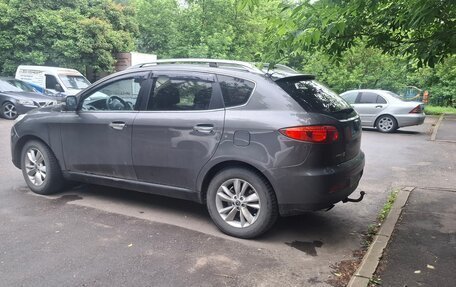 Luxgen Luxgen7 SUV, 2014 год, 1 250 000 рублей, 11 фотография